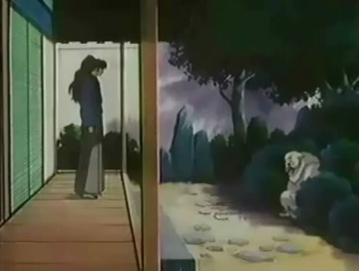 Naraku can have puppet of himself as seen here...